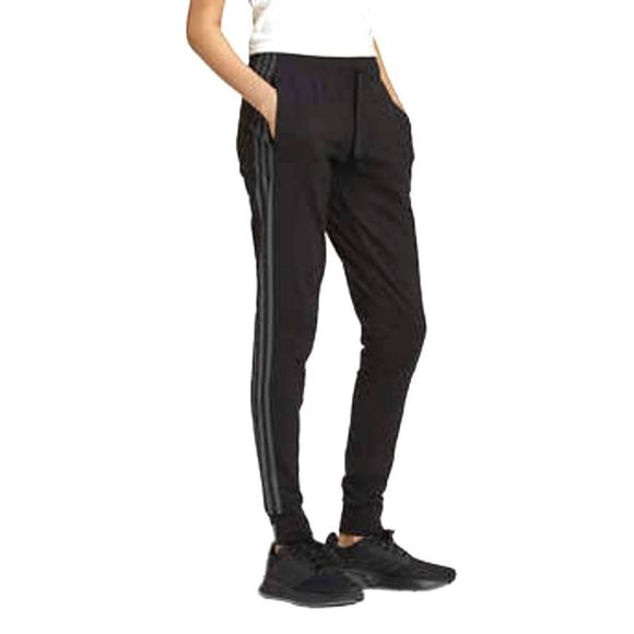 Adidas NEW Jogger with classic 3 stripes - Picture 1 of 8